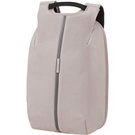 Samsonite Securipak S Laptop Backpack 14.1" Stone Grey - Laptop Backpack