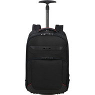 Samsonite PRO-DLX 6 Laptop Backpack/WH 17.3" Black - Laptop Backpack