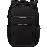 Samsonite PRO-DLX 6 Backpack 15,6" SLIM Black - Laptop hátizsák