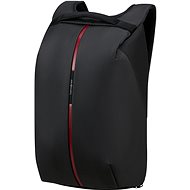 Samsonite Securipak 2.0 Backpack 15.6" Charcoal/red - Laptop Backpack
