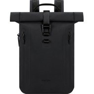 Samsonite COATIFY BIZ Rolltop Backpack 14.1" Black - Laptop Backpack