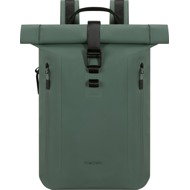 Samsonite COATIFY BIZ Rolltop Backpack 14.1" Green - Laptop Backpack
