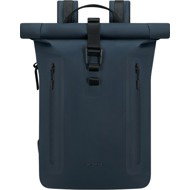 Samsonite COATIFY BIZ Rolltop Backpack 15.6" Blue - Laptop Backpack
