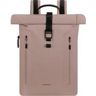 Samsonite COATIFY BIZ Rolltop Backpack 15.6" Rose - Laptop Backpack