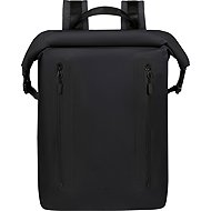 Samsonite COATIFY BIZ IPX4 Rolltop Backpack 15.6" Black - Laptop Backpack