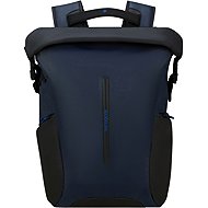 Samsonite ECODIVER Rolltop Backpack L Blue Nights - Laptop Backpack