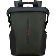 Samsonite ECODIVER Rolltop Backpack L Climbing Ivy - Laptop Backpack