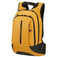Samsonite ECODIVER Laptop Backpack M 15.6" Yellow - Laptop Backpack