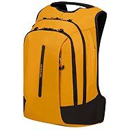 Samsonite ECODIVER Laptop Backpack L 17.3" Yellow - Laptop Backpack