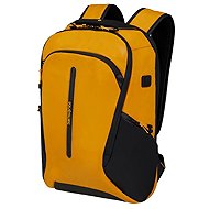 Samsonite ECODIVER Urban Laptop Backpack M USB 15.6" Yellow - Laptop Backpack