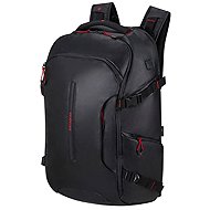 Samsonite ECODIVER Travel Backpack S 38L 17.3" Black - Laptop Backpack