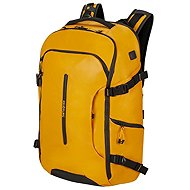 Samsonite ECODIVER Travel Backpack S 38L 17.3" Yellow - Laptop Backpack