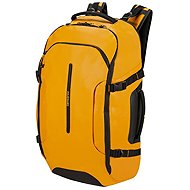 Samsonite ECODIVER Travel Backpack M 55L 17.3" Yellow - Laptop Backpack