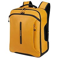 Samsonite ECODIVER Laptop Backpack M Underseater 15.6" Yellow - Laptop Backpack