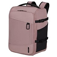 Samsonite 2FIT Underseat Backpack 2 in 1 - 15.6" Antique Pink - Laptop Backpack
