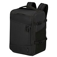 Samsonite 2FIT Underseat Rucksack 2 in 1 - 15.6" Black - Laptop-Rucksack