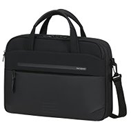 Samsonite Moderny Laptop Briefcase 15.6” Black - Laptop Bag