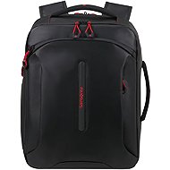 Samsonite ECODIVER Laptop Backpack S Underseater 15.6" Black - Laptop-Rucksack