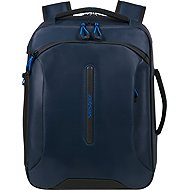 Samsonite ECODIVER Laptop Backpack S Underseater 15.6" Blue Nights - Laptop Backpack