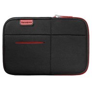 Samsonite Airglow Sleeves Laptop Sleeve 7" čierno-červené - Puzdro na tablet