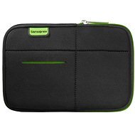 Samsonite Airglow Sleeves Laptop Sleeve 7 &quot;fekete-zöld - Tablet tok