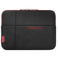 Samsonite Airglow Sleeves Laptophülle 10,2 Zoll schwarz und rot - Laptop-Hülle