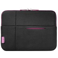 Samsonite Airglow Sleeves Laptop Sleeve 10.2" Black-Pink - Laptop Case