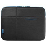 Samsonite Airglow Sleeves Laptop Sleeve 13.3 &quot;fekete-kék - Laptop tok