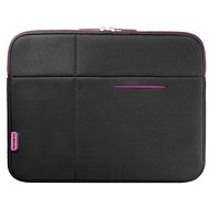Samsonite Airglow Sleeves Laptop Sleeve 13.3" Black-Pink - Laptop Case