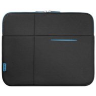 Samsonite Airglow Sleeves Laptop Sleeve 14.1" Black-Blue - Laptop Case