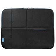 Samsonite Airglow Sleeves Laptop Sleeve 15.6 &quot;fekete-kék - Laptop tok
