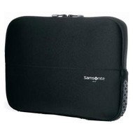 Samsonite Aramon Laptop Sleeve S 13.3" Black - Laptop Case