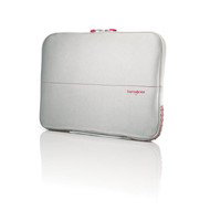 Samsonite Aramon2 Laptop Sleeve S 13.3" Silver - Laptop Case