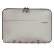 Samsonite Aramon2 Laptop Sleeve 15.6" Silver - Laptop Case