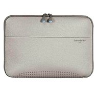 Samsonite Aramon2 Laptop Sleeve 18.4" Silver - Laptop Case