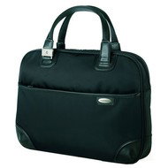 Samsonite Sabon Ladies Portfolio 14" Black - Women's Laptop Bag