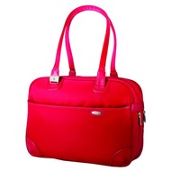 Samsonite Sabon Ladies Business L 15.4" Red - Women's Laptop Bag