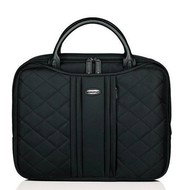 Samsonite Virgo Briefcase S 15" Black - Women's Laptop Bag