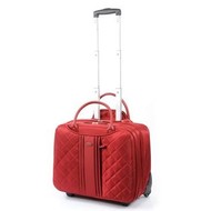 Samsonite Virgo Rolling Tote 15.4" Red - Women's Laptop Bag