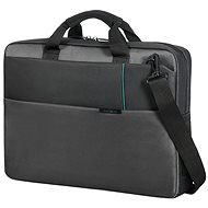 Samsonite QIBYTE LAPTOP BAG 17.3" ANTHRACITE - Laptop Bag