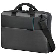 Samsonite QIBYTE OFFICE CASE 15.6'' ANTHRACITE - Laptop Bag