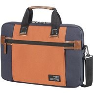 Samsonite Sideways Laptop Sleeve 13.3" Blue/Orange - Laptop Bag