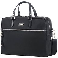 Samsonite Karissa Biz BAILHANDLE 15.6" 2 COMP Black - Laptop Bag