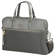 Samsonite Karissa Biz BAILHANDLE 15.6" 2 COMP Gunmetal Green - Laptop Bag