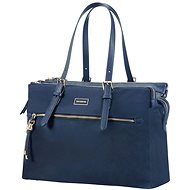 Samsonite Karissa Biz ORGANISED SHOPPING 14.1" Dark Navy - Laptop Bag