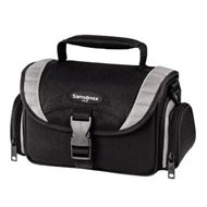 Samsonite Safaga DV 60 black/gray - Carryall
