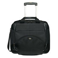 Samsonite Proteo Formal Toploader Wheels 15.4" Black - Laptop Bag