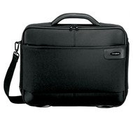 Samsonite Unity ICT Formal Office Case Plus 17.3" Black - Laptop Bag