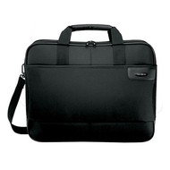 Samsonite Unity ICT Formal Large Toploader 15.6" Black - Laptop Bag