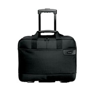 Samsonite Unity ICT Formal Toploader Wheels 17" Black - Laptop Bag